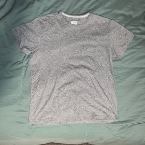Rag and Bone gray t-shirt, men’s large